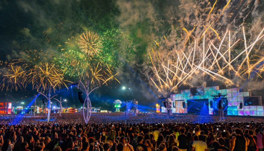 Rock in Rio: Emoção e Legado em Quatro Décadas de Música e Diversão