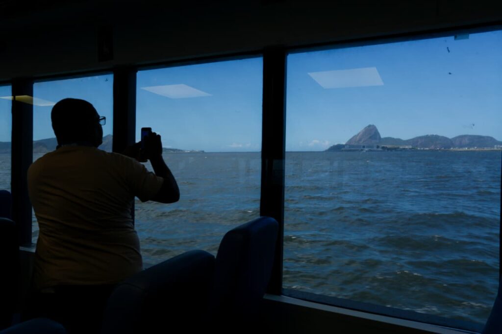 Rota Guanabara Retorna com Passeio Turístico Inesquecível neste Domingo