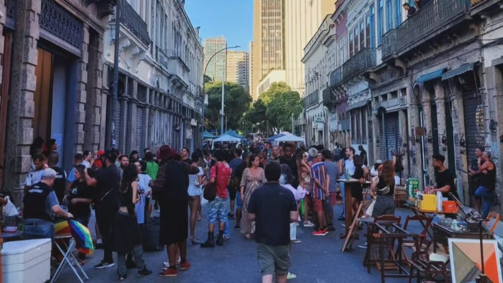 Rua do Senado: a Melhor Rua do Mundo está no Brasil e Tem Gastronomia de Luxo