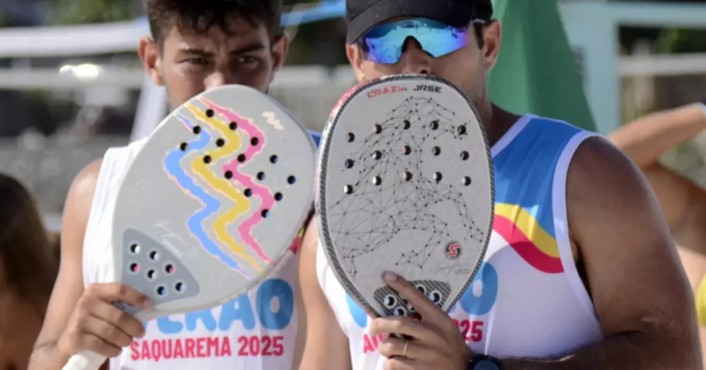 Saquarema Sedia a 3ª Edição da Copa dos Municípios de Beach Tennis com Recorde de Participação