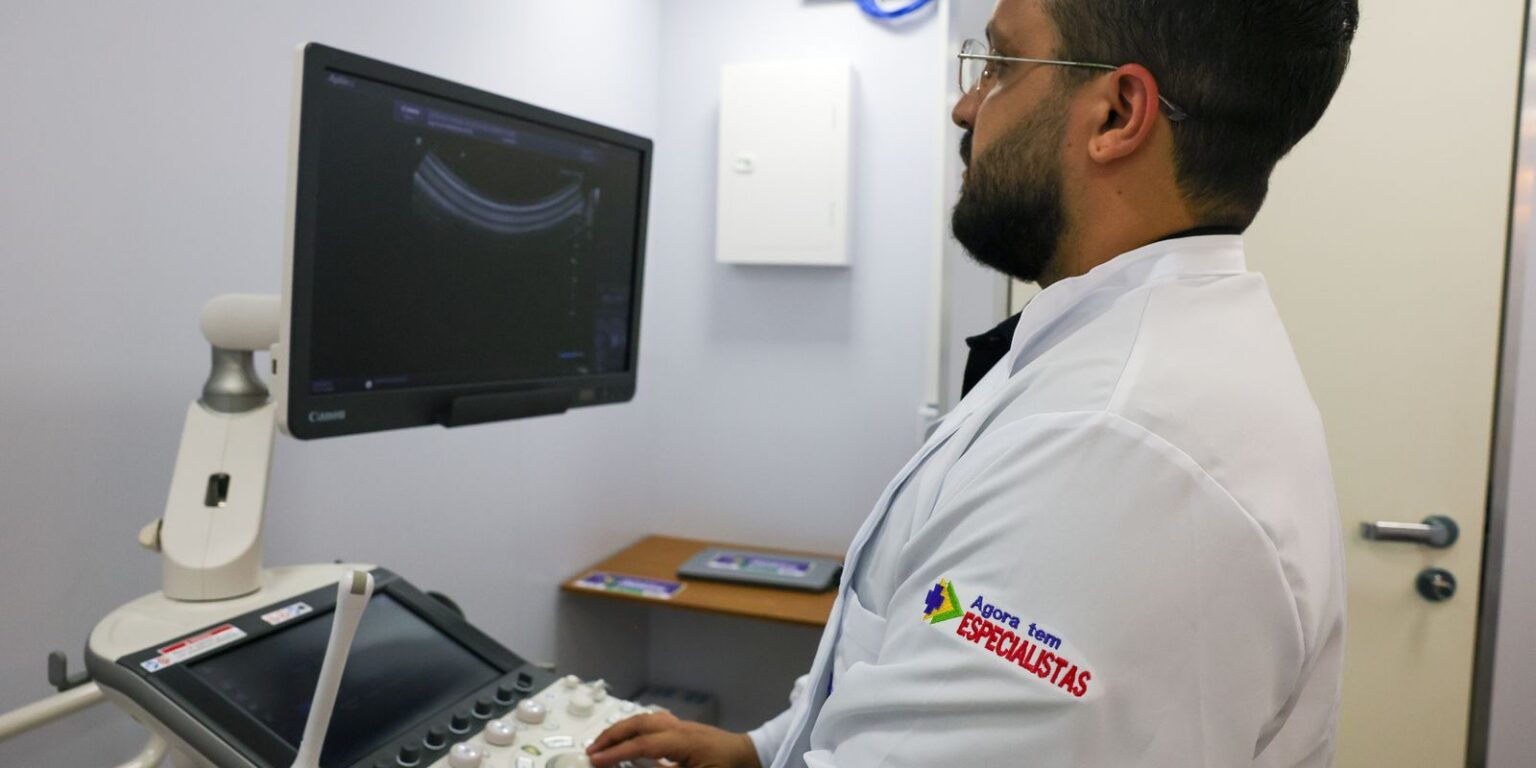 Saúde Expande Vagas do Programa Agora Tem Especialistas no Rio de Janeiro