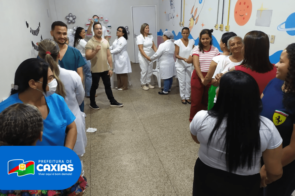 Saúde Mental em Foco: Profissionais do Hospital Infantil Debatem Desafios e Cuidados Saúde Mental em Foco: Profissionais do Hospital Infantil Debatem Desafios e Cuidados