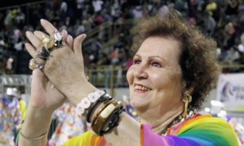 Seminário Homenageia a Carnavalesca Maria Augusta na Biblioteca Parque