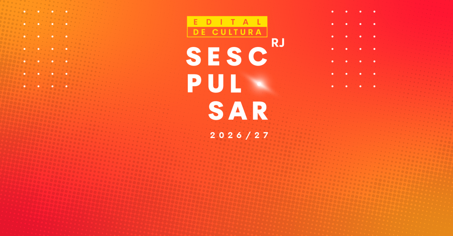 Sesc RJ Lança Edital para Seleção de Projetos Culturais com R$ 36 Milhões de Investimento Sesc RJ Lança Edital para Seleção de Projetos Culturais com R$ 36 Milhões de Investimento