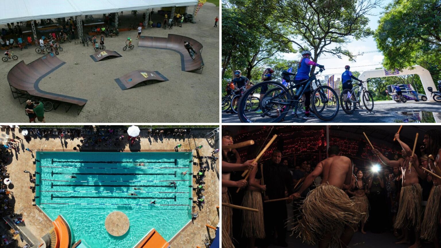 Sesc Verão 2024: Atividades Esportivas Agitam Cidades do Noroeste Paulista Sesc Verão 2024: Atividades Esportivas Agitam Cidades do Noroeste Paulista