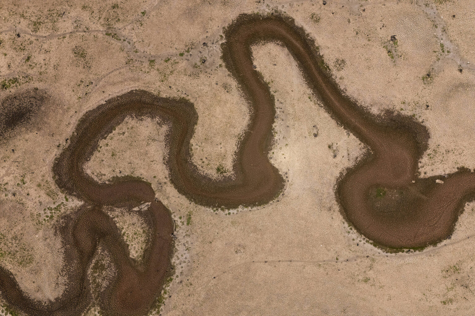 Setor Elétrico em Alerta: Chuvas Abaixo da Média e Plano de Ação para o Rio Paraná