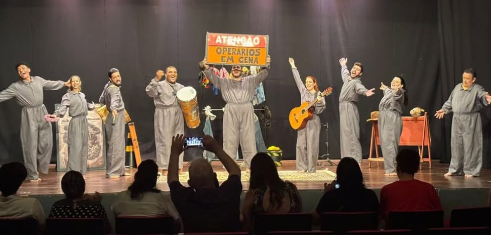 Shakespeare Em Obras - Parte 2: Espetáculo Gratuito em São Paulo e Rio Preto