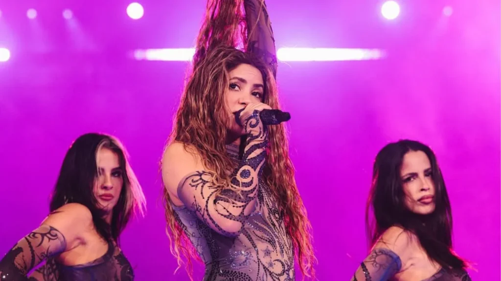 Shakira Enfrenta Rejeição do Público Brasileiro Após Rumores de Show no Rio Shakira Enfrenta Rejeição do Público Brasileiro Após Rumores de Show no Rio