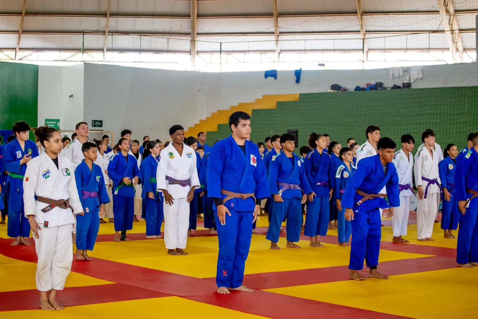 Shotyugueiko: 360 Judocas Reúnem-se em Campo Verde para Evento de Abertura da Temporada 2026