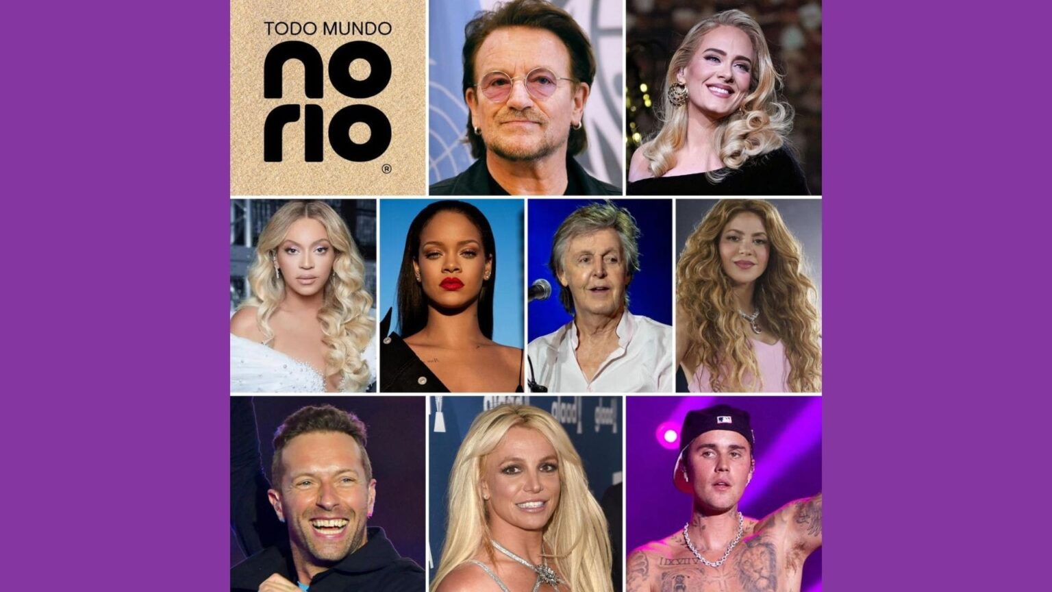 Show em Copacabana: Prefeito do RJ Sugere Nomes de Peso como Adele e Bieber