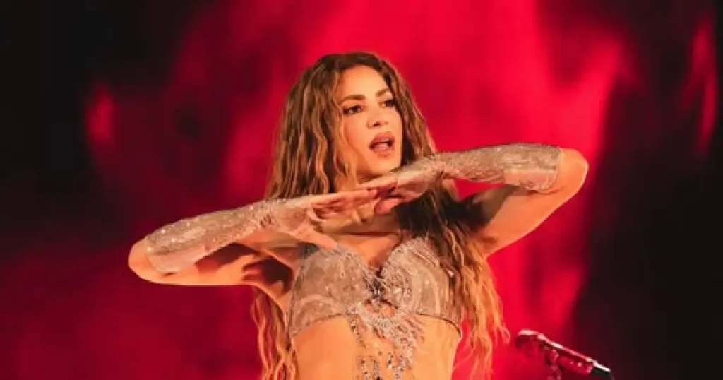 Show Gratuito de Shakira em Copacabana: Expectativas e Rumores Crescem