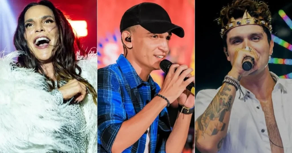 Shows Imperdíveis em Belo Horizonte: Ivete Sangalo, João Gomes e Mais em 2026