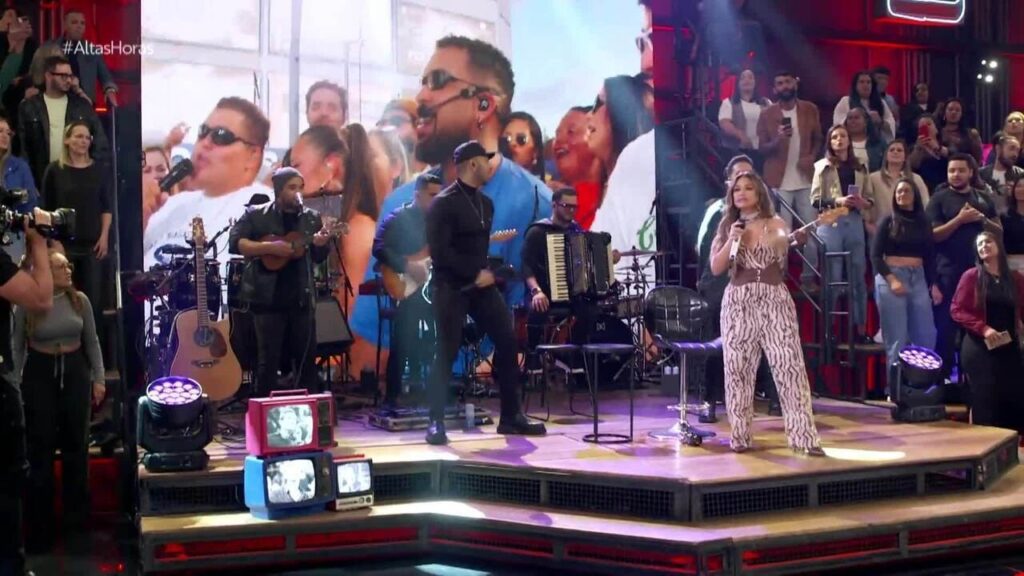 Simone Mendes Grava Novo DVD em Brasília e Promete Noite Inesquecível para os Fãs