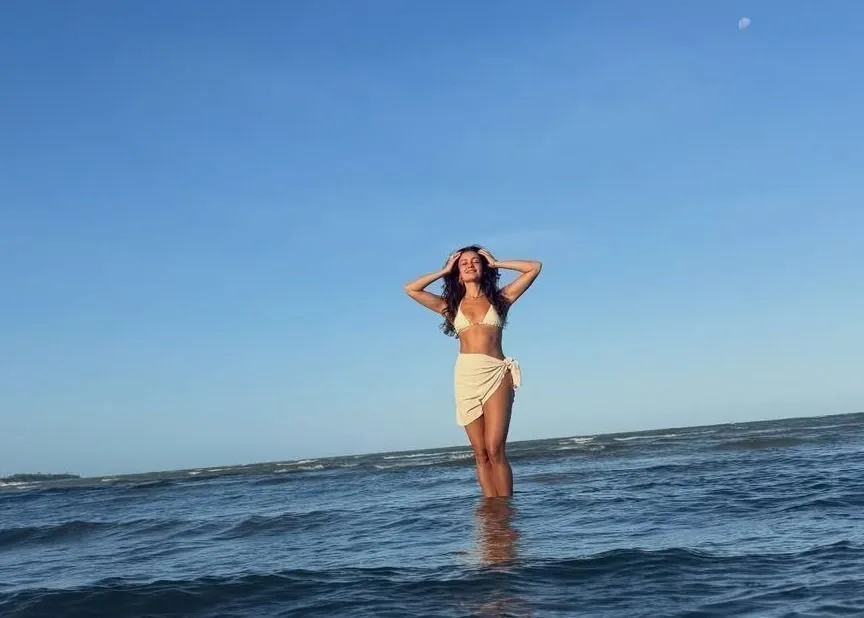 Sophie Charlotte Celebra a Virada de 2026 na Bahia, Sem Xamã ao Lado