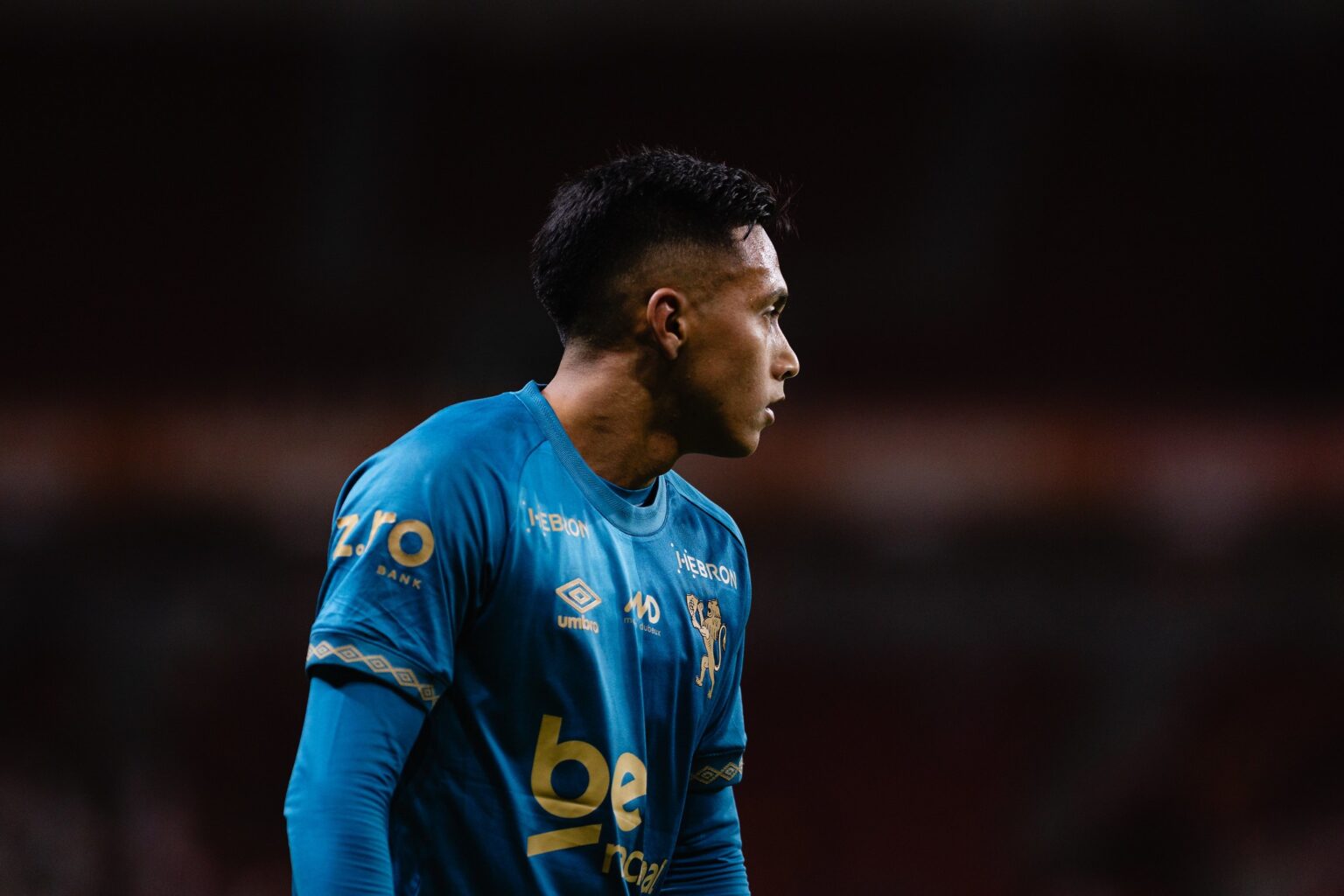 Sport Recebe Proposta do Platense pela Contratação de Rodrigo Atencio