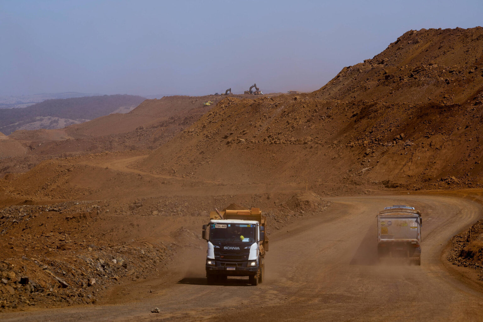 Taxas Milionárias no Setor Minerário Geram Conflito entre Municípios e Governo