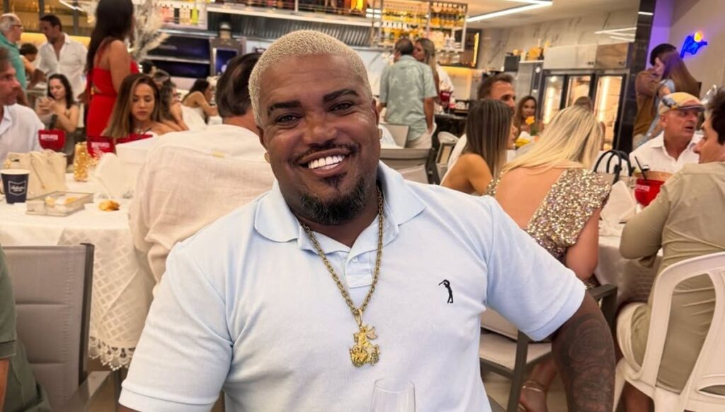 Tonzão Chagas, Ex-Fazenda, Detido por Violência Doméstica no Rio de Janeiro