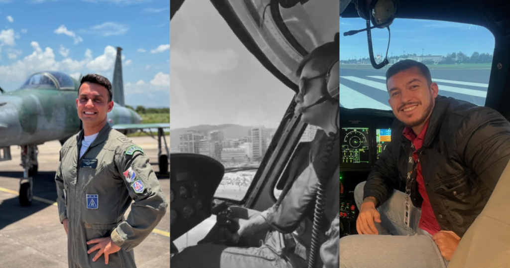 Tragédia no Rio: Queda de helicóptero deixa três mortos em Guaratiba