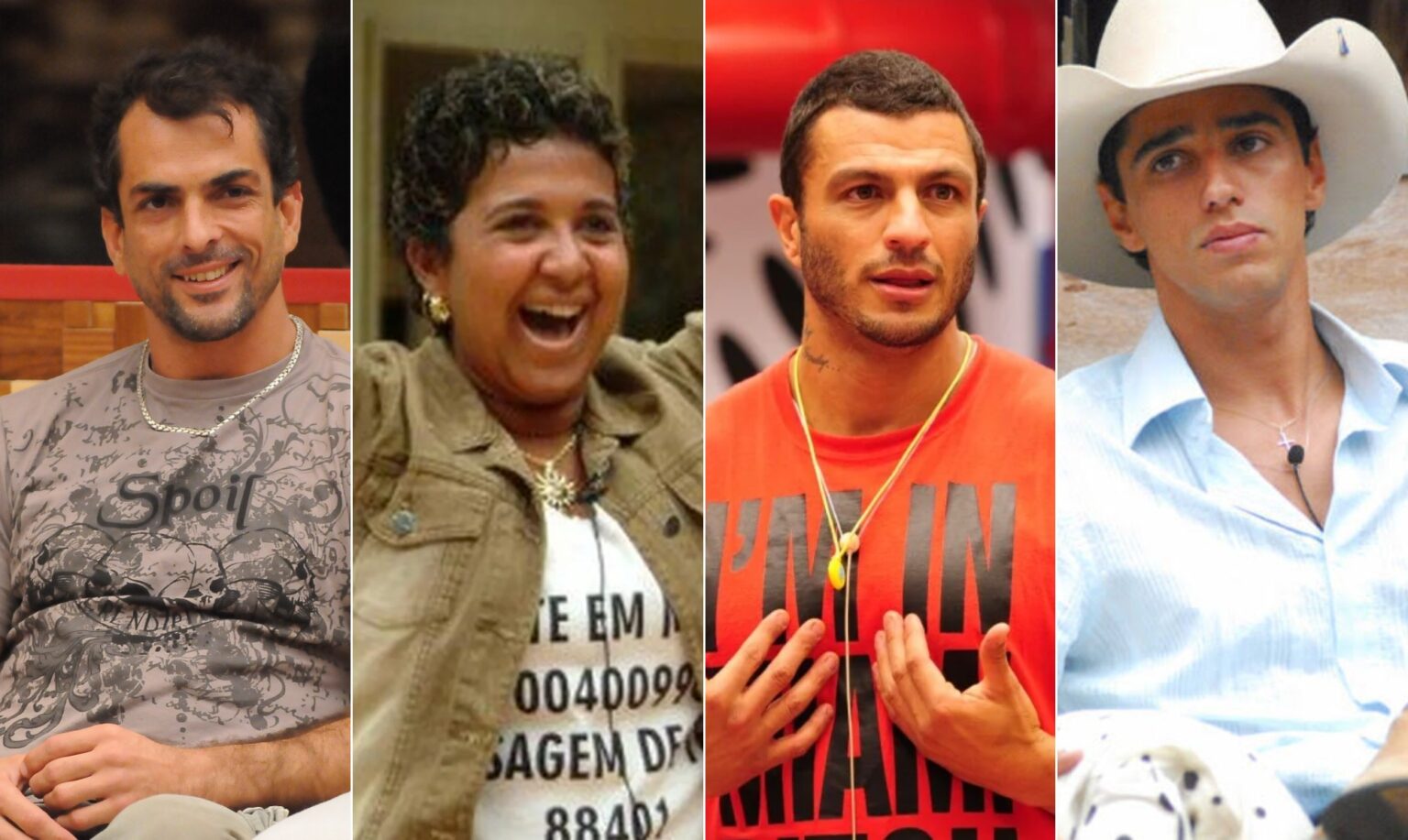 Transformações Incríveis: O Antes e Depois dos Participantes do BBB