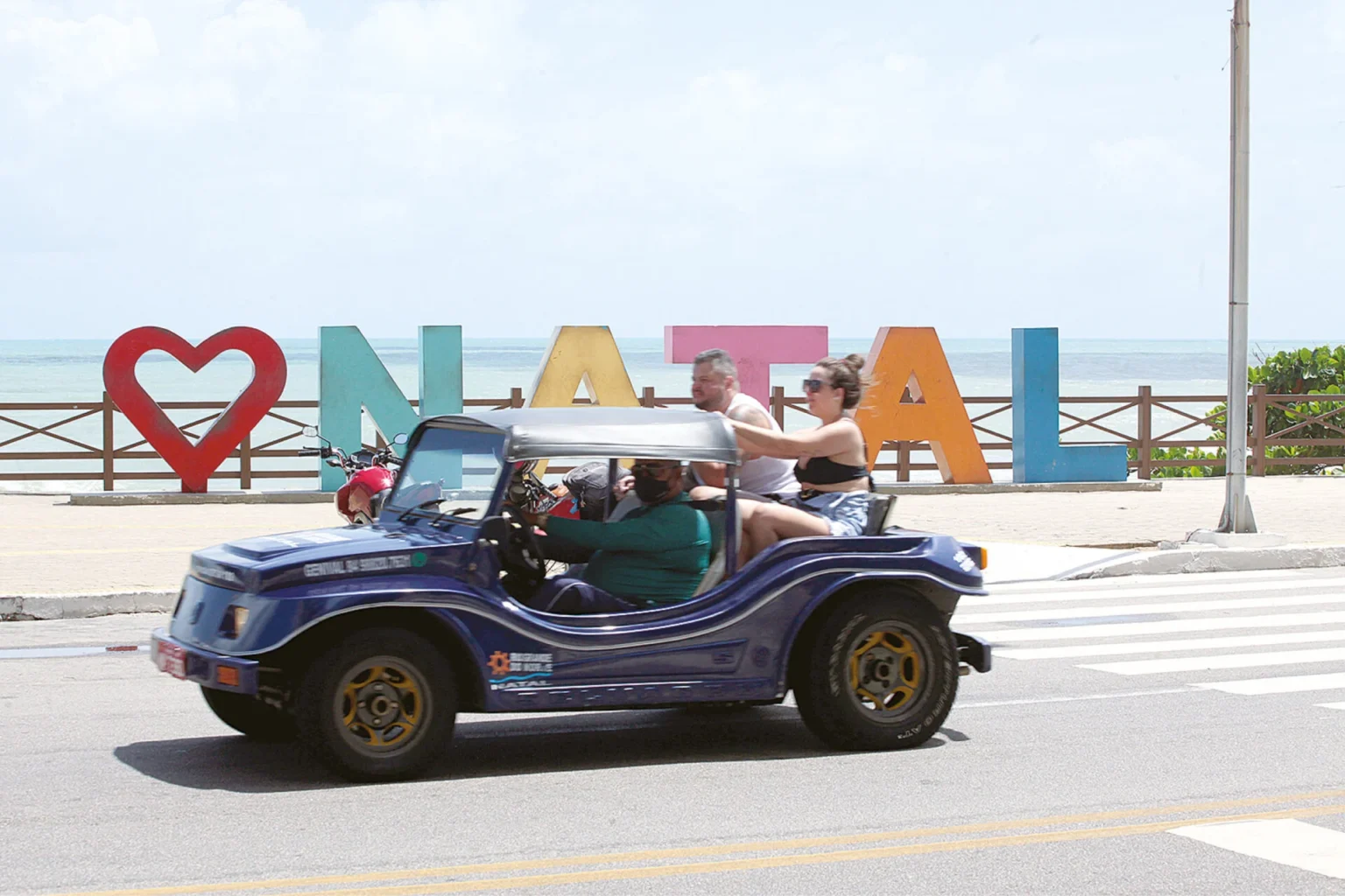 Turismo do RN Cresce em Dobro em Relação ao Brasil e Impulsiona Setor de Serviços