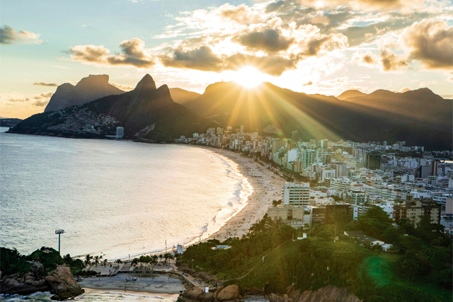 Turismo no Brasil: Um Crescimento Impressionante e Oportunidades Inexploradas