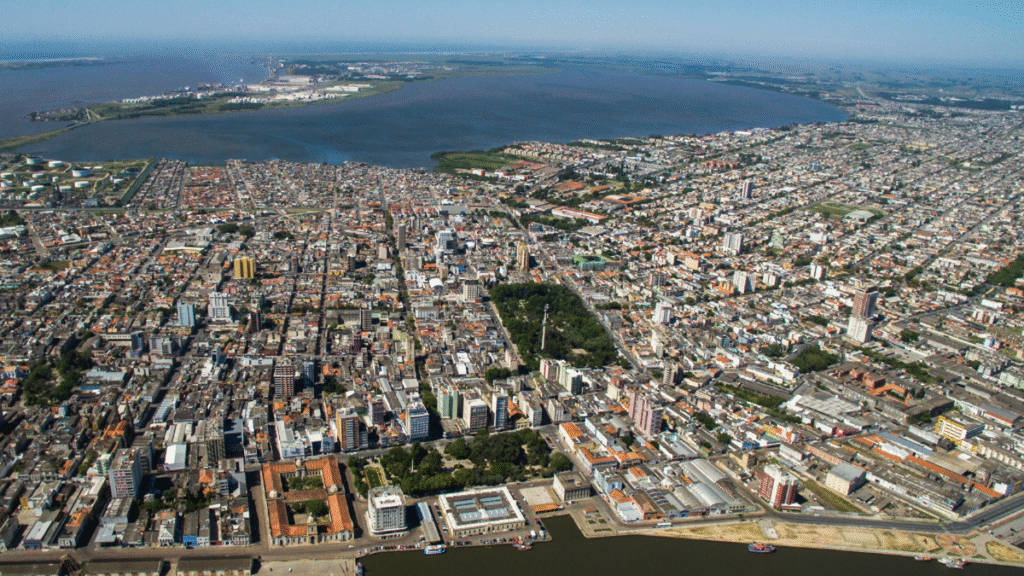 Turismo Pedagógico Revela-se o Principal Atrativo em Rio Grande Turismo Pedagógico Revela-se o Principal Atrativo em Rio Grande