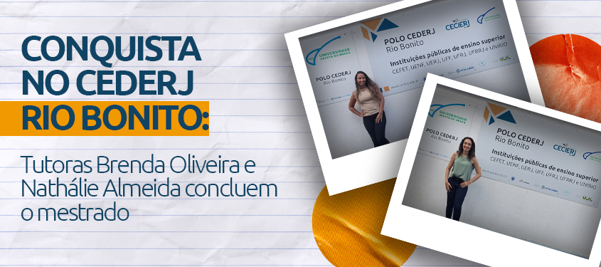 Tutores do Cederj em Rio Bonito: Mestrado e a Transformação da Educação Pública