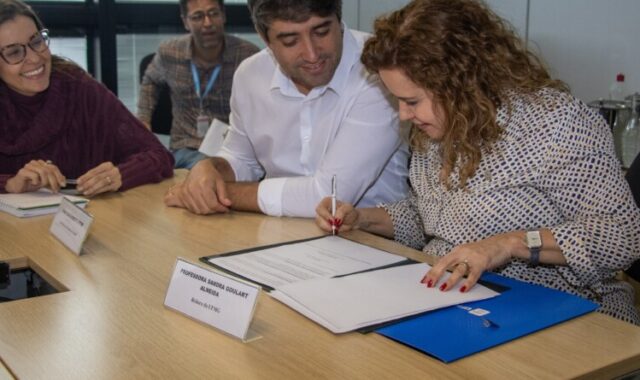 UFMG e Secretaria de Saúde Firmam Parceria Estratégica para Avanços na Saúde Pública