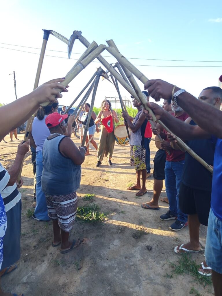 Último Ensaio do Bloco do MST no RJ Acontece Neste Sábado com Feijoada