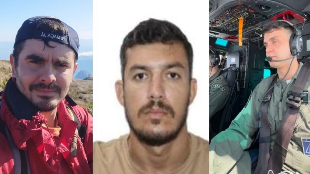 Velório de Piloto de Helicóptero que Caiu na Zona Oeste do Rio Atraí Lamentações