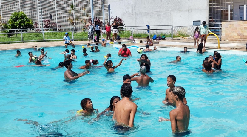 Verão 2026: Colônias de Férias Gratuitas em Escolas e Parques do Rio Verão 2026: Colônias de Férias Gratuitas em Escolas e Parques do Rio