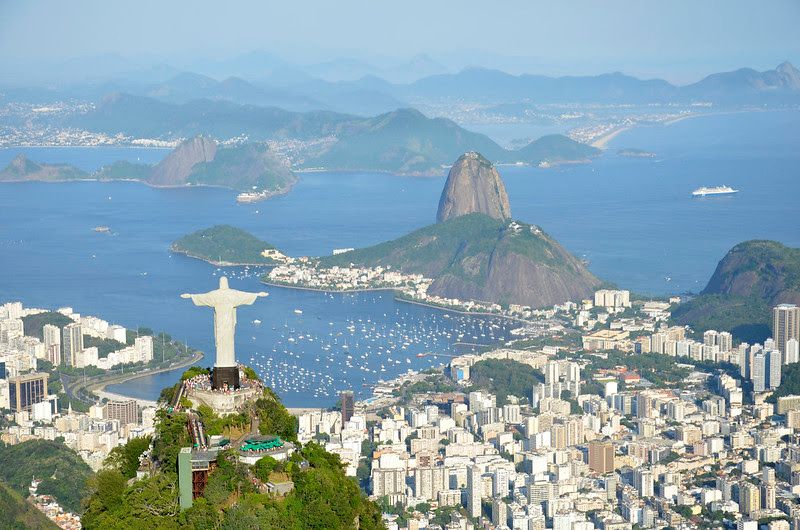 Verão de 2026: Turismo injetará R$ 12,8 bilhões na economia do Rio de Janeiro