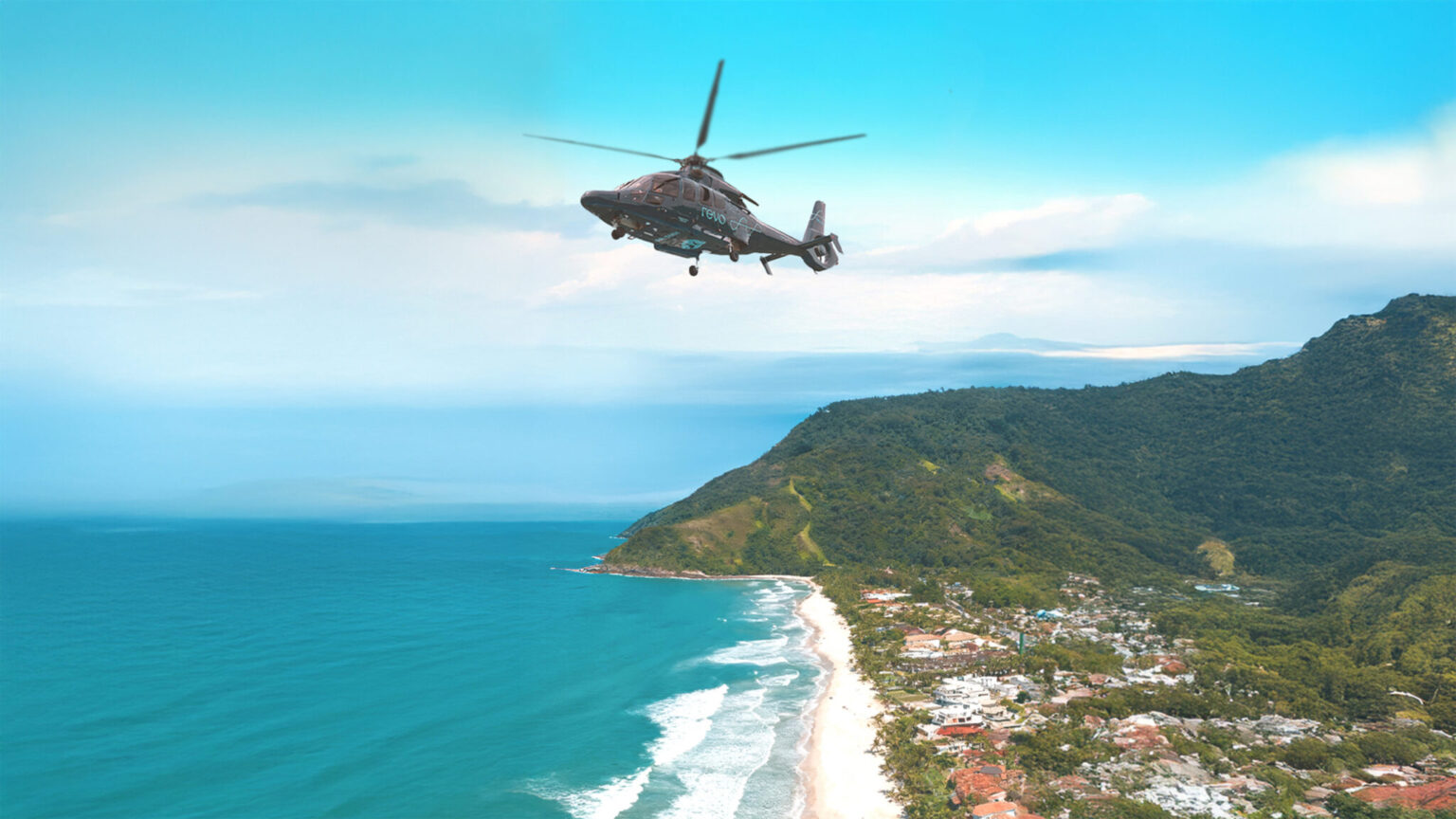 Viagens de Helicóptero: A Solução para Evitar Congestionamentos no Carnaval de 2026 Viagens de Helicóptero: A Solução para Evitar Congestionamentos no Carnaval de 2026