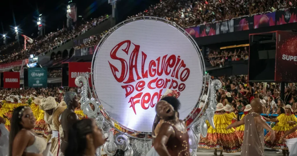 Vila Isabel, Salgueiro, Tuiuti e Portela: Ensaios Imperdíveis Neste Sábado na Marquês de Sapucaí Vila Isabel, Salgueiro, Tuiuti e Portela: Ensaios Imperdíveis Neste Sábado na Marquês de Sapucaí