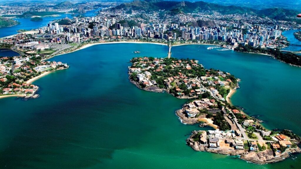 Vitória é a Capital com o Metro Quadrado Mais Caro do Brasil, Superando São Paulo e Rio de Janeiro