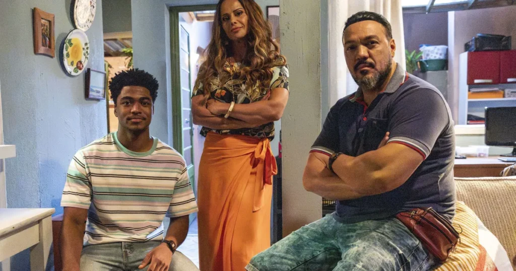 Viviane Araújo estreia como Consuelo em 'Três Graças' no dia 19 de janeiro!