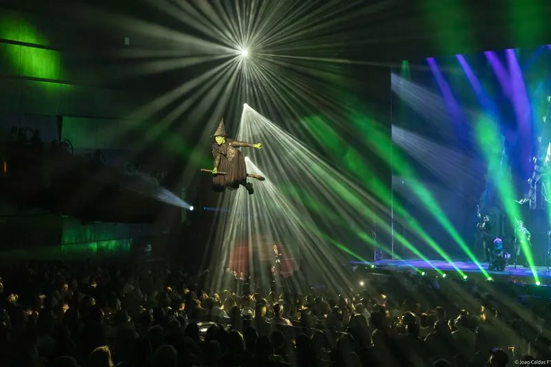 Volkswagen Apoia Cultura: Patrocínio ao Musical Wicked no RJ