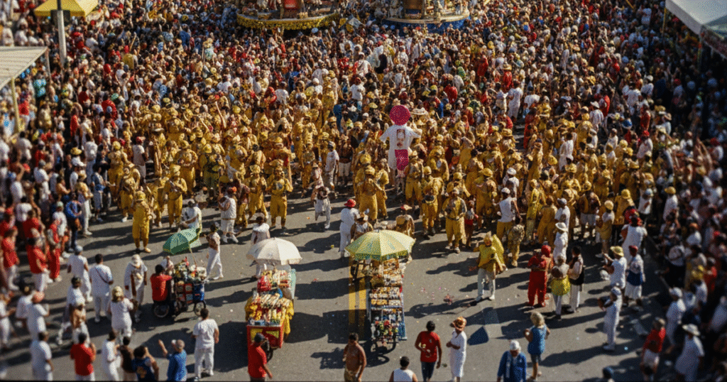 A Força Econômica do Carnaval: O Impacto da Maior Festa do Mundo A Força Econômica do Carnaval: O Impacto da Maior Festa do Mundo