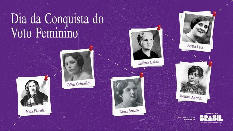 A Importância da Conquista do Voto Feminino no Brasil: Histórias de Mulheres que Transformaram a Política A Importância da Conquista do Voto Feminino no Brasil: Histórias de Mulheres que Transformaram a Pol