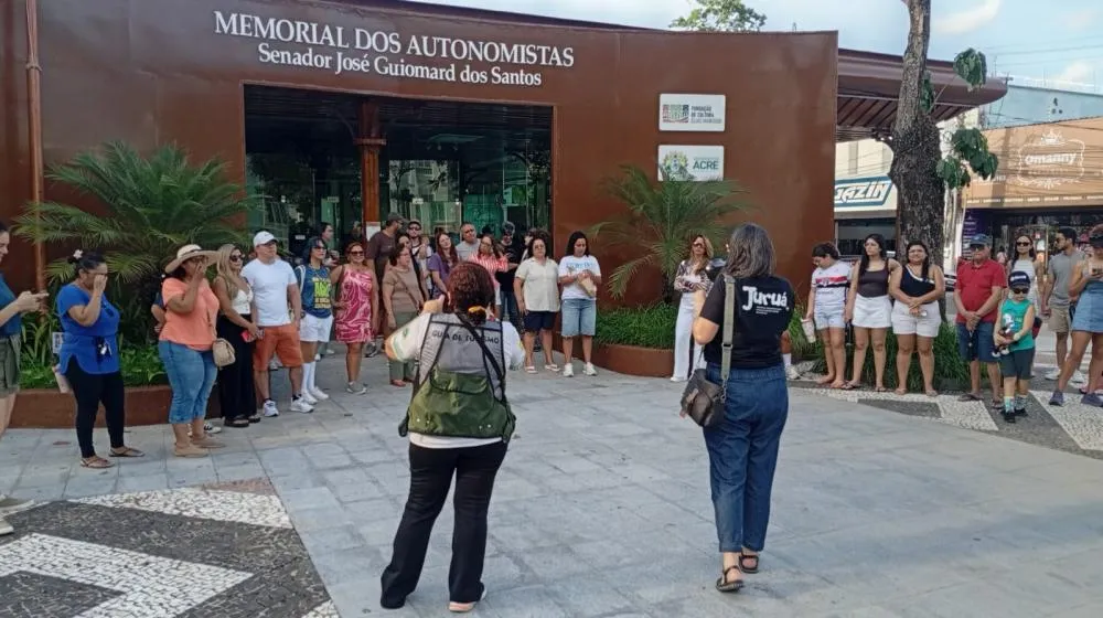 Acreane-se: Iniciativa Revive História e Cultura de Rio Branco Acreane-se: Iniciativa Revive História e Cultura de Rio Branco