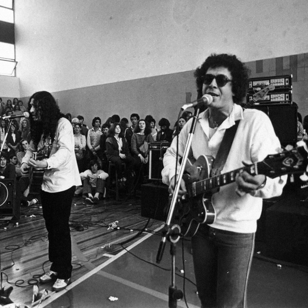 Álbum ao Vivo de Sá & Guarabyra de 1979 é Lançado Após Separação da Dupla