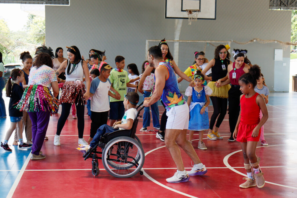 Alegria e Conscientização no Crer Durante o Carnaval: Saúde e Bem-Estar em Foco Alegria e Conscientização no Crer Durante o Carnaval: Saúde e Bem-Estar em Foco