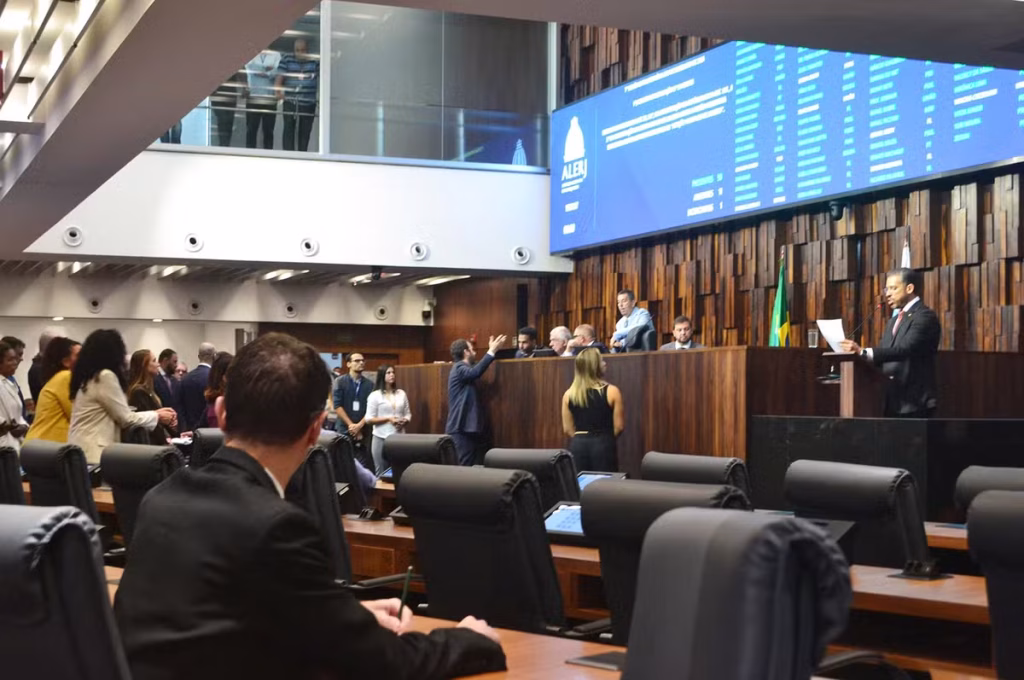 Alerj Aprova Regras para Eleições Indiretas ao Governo do Rio: Entenda o Que Muda