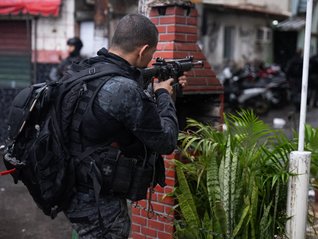 Alerj Sustenta no STF Bônus para Policiais Envolvidos em Mortes em Operações