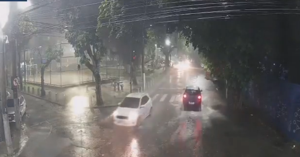 Alerta Severo de Chuvas em Rio de Janeiro: Defesa Civil emitiu aviso urgente