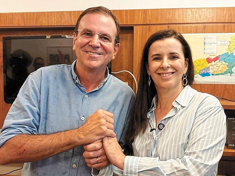 Aliança de Paes e Reis: Diferenças entre Lula e Apoio ao Bolsonarismo Aliança de Paes e Reis: Diferenças entre Lula e Apoio ao Bolsonarismo