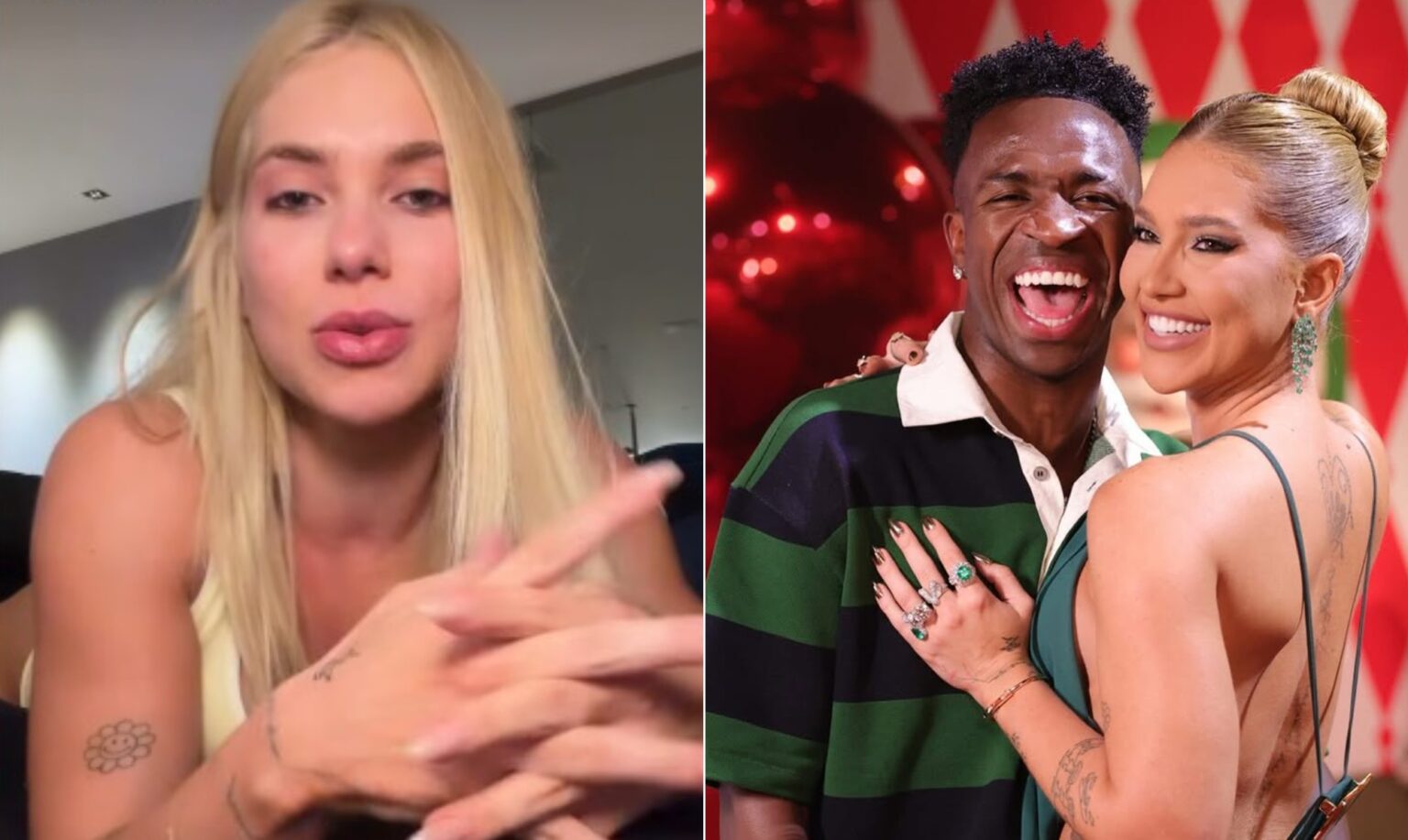 Após o Carnaval, Virginia Fonseca Planeja Férias em Madri com Vini Jr: Amor e Conciliamento Após o Carnaval, Virginia Fonseca Planeja Férias em Madri com Vini Jr: Amor e Conciliamento