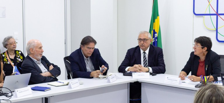 Aprimoramento do Programa de Parcerias para o Desenvolvimento Produtivo é debatido pelo Ministério d