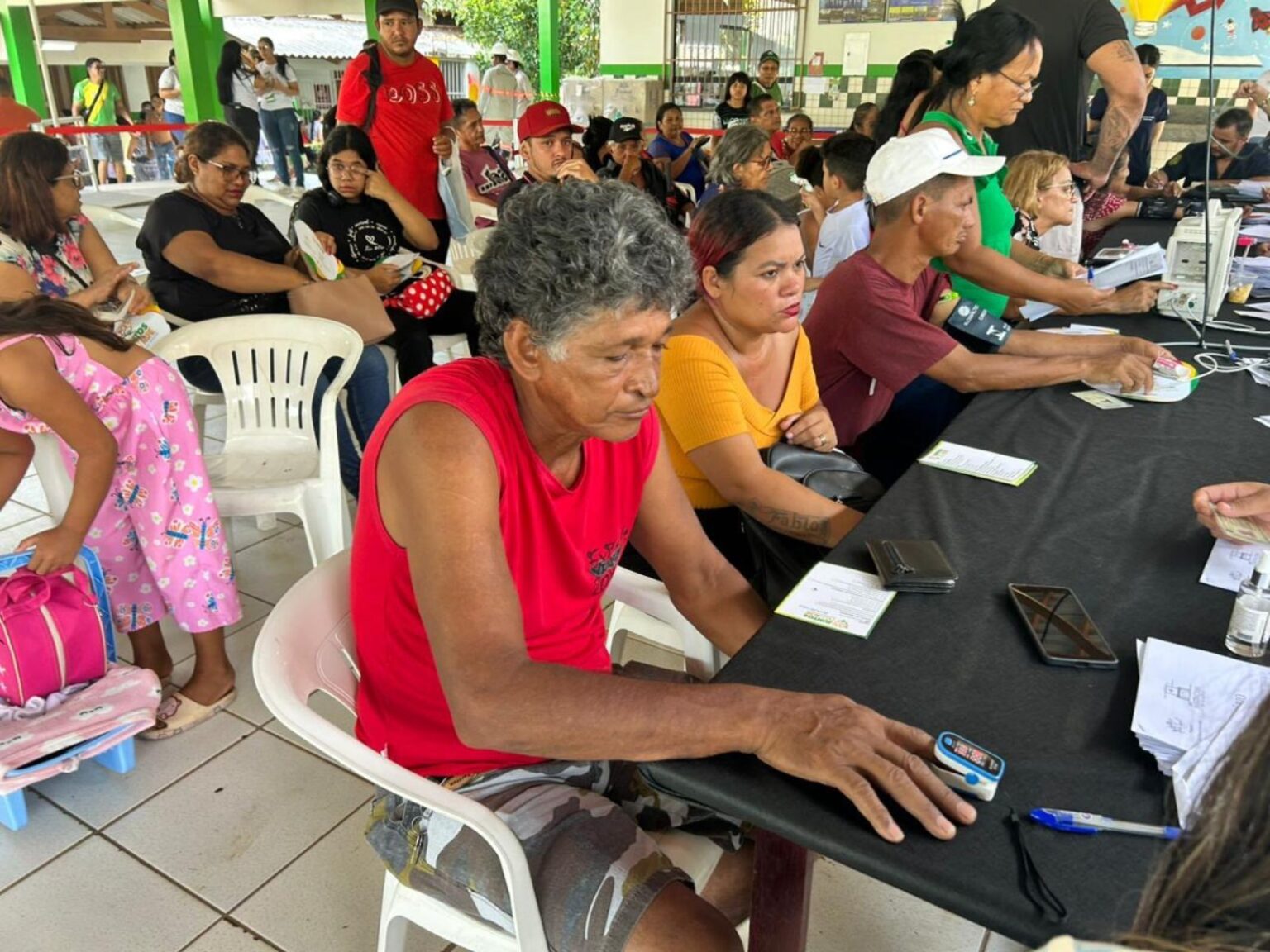 Atendimentos Médicos e Jurídicos Gratuitos em Rio Branco: Programa Juntos pelo Acre