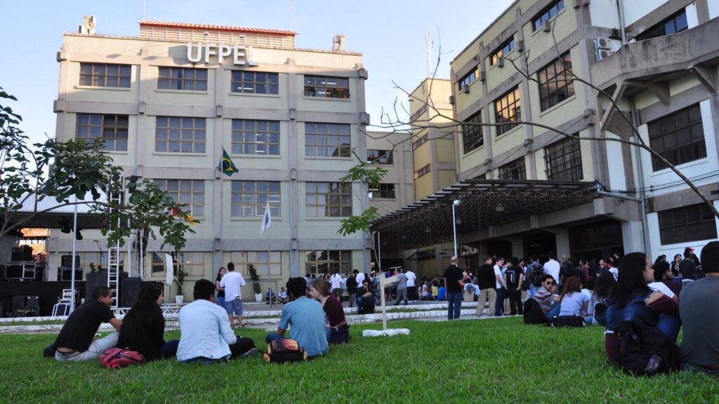 Aumento de 17% na Procura por Vagas da UFPel pelo Sisu em 2026
